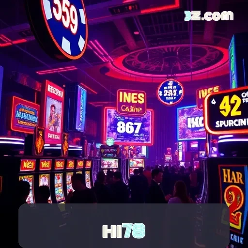 hi78: Descubra a Nova Fronteira dos Jogos Online no Brasil!